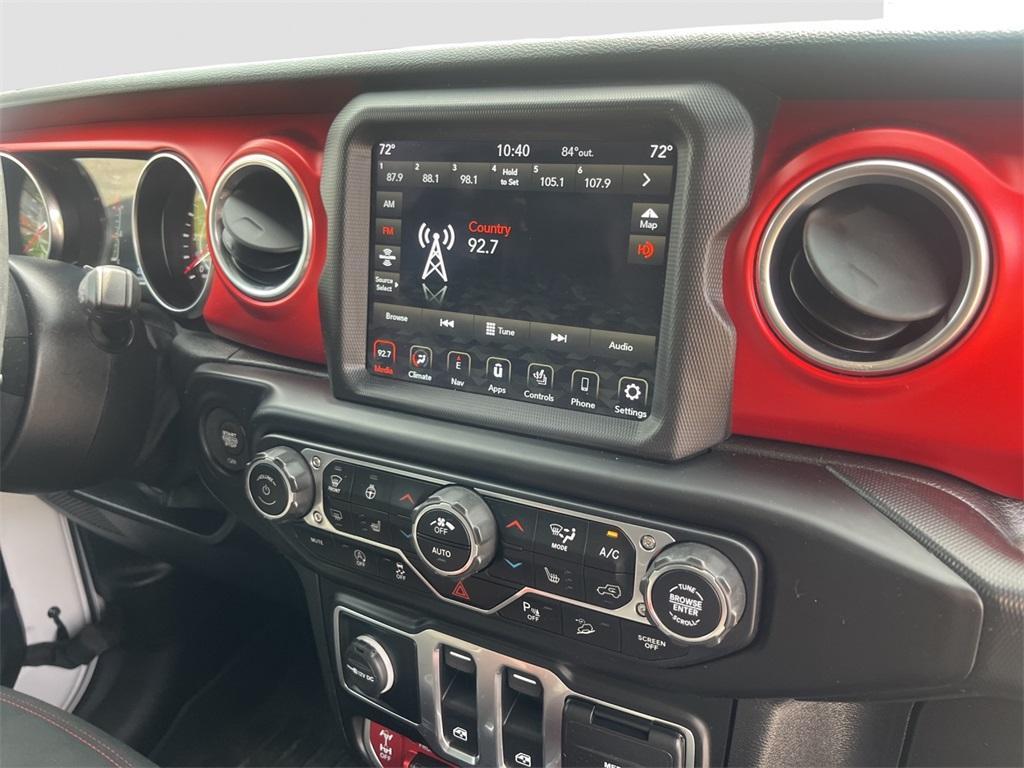 used 2021 Jeep Wrangler car, priced at $31,869