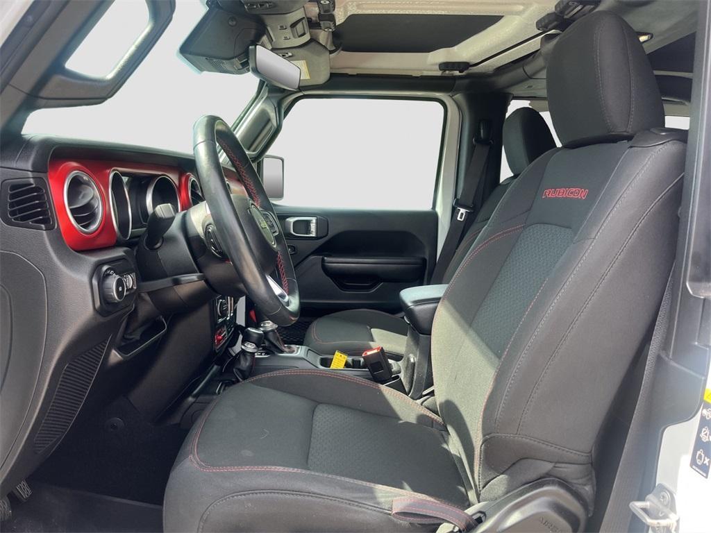 used 2021 Jeep Wrangler car, priced at $31,869