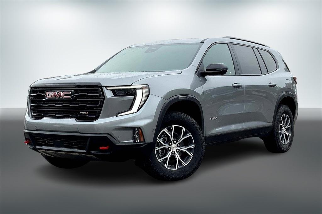 new 2024 GMC Acadia car, priced at $50,440