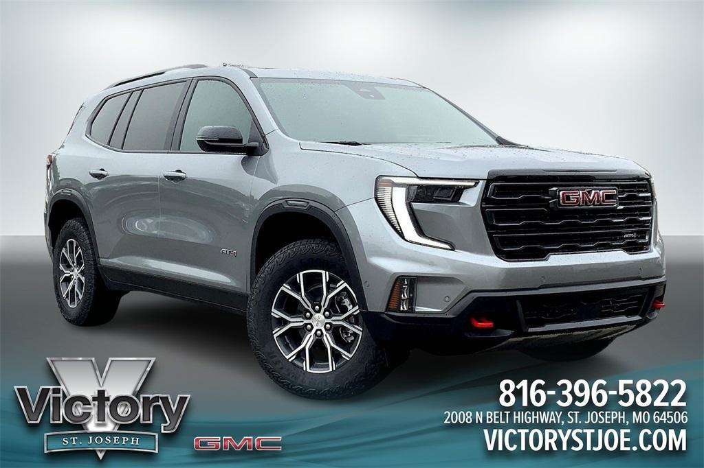 new 2024 GMC Acadia car, priced at $50,440