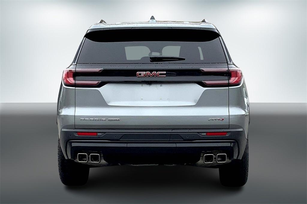 new 2024 GMC Acadia car, priced at $50,440