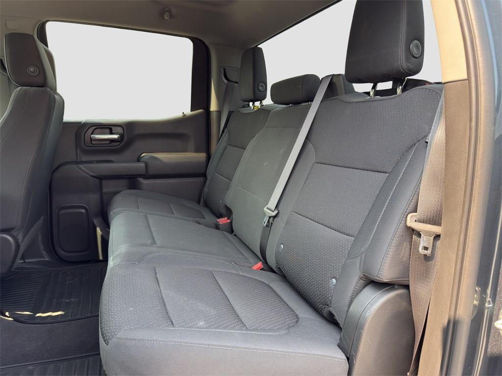used 2019 Chevrolet Silverado 1500 car, priced at $26,233