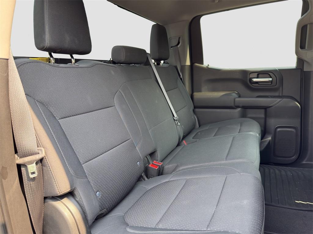 used 2019 Chevrolet Silverado 1500 car, priced at $26,233