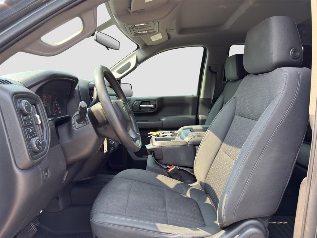 used 2019 Chevrolet Silverado 1500 car, priced at $26,233