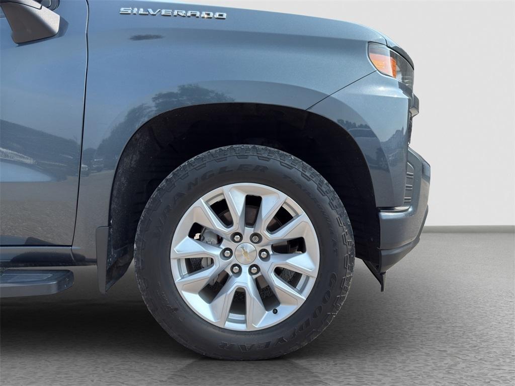 used 2019 Chevrolet Silverado 1500 car, priced at $26,233
