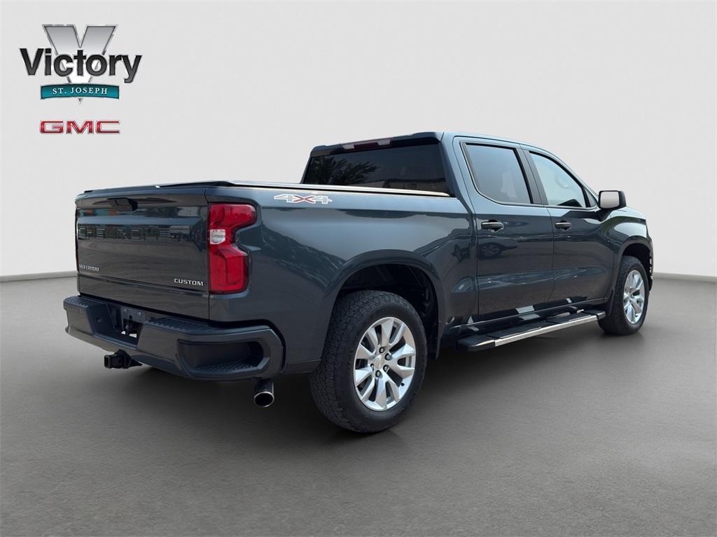 used 2019 Chevrolet Silverado 1500 car, priced at $26,233