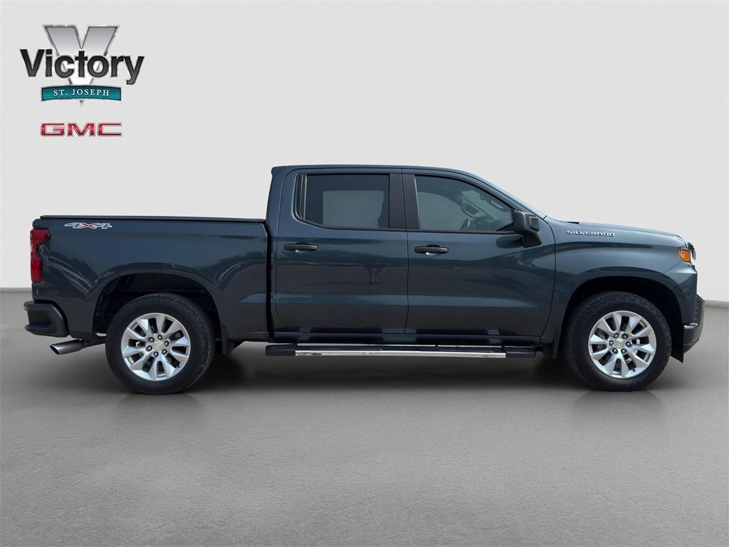 used 2019 Chevrolet Silverado 1500 car, priced at $26,233