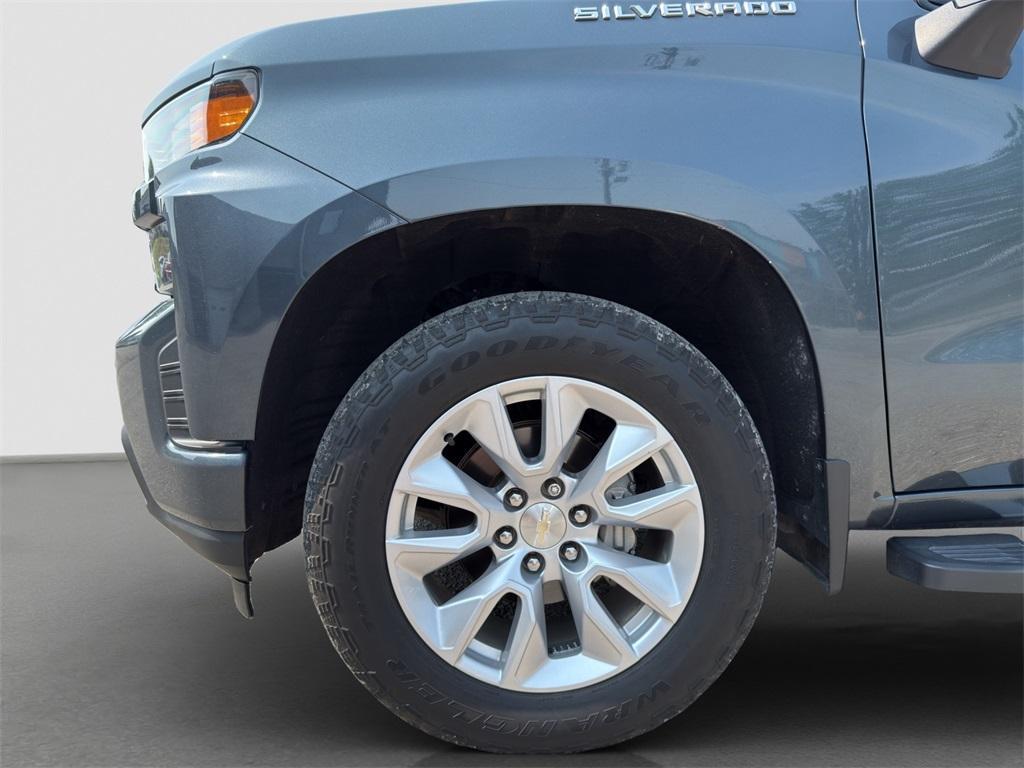 used 2019 Chevrolet Silverado 1500 car, priced at $26,233