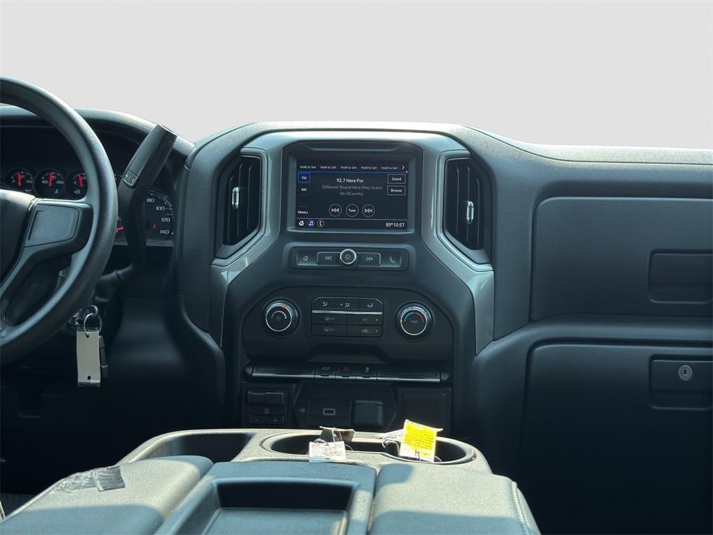 used 2019 Chevrolet Silverado 1500 car, priced at $26,233