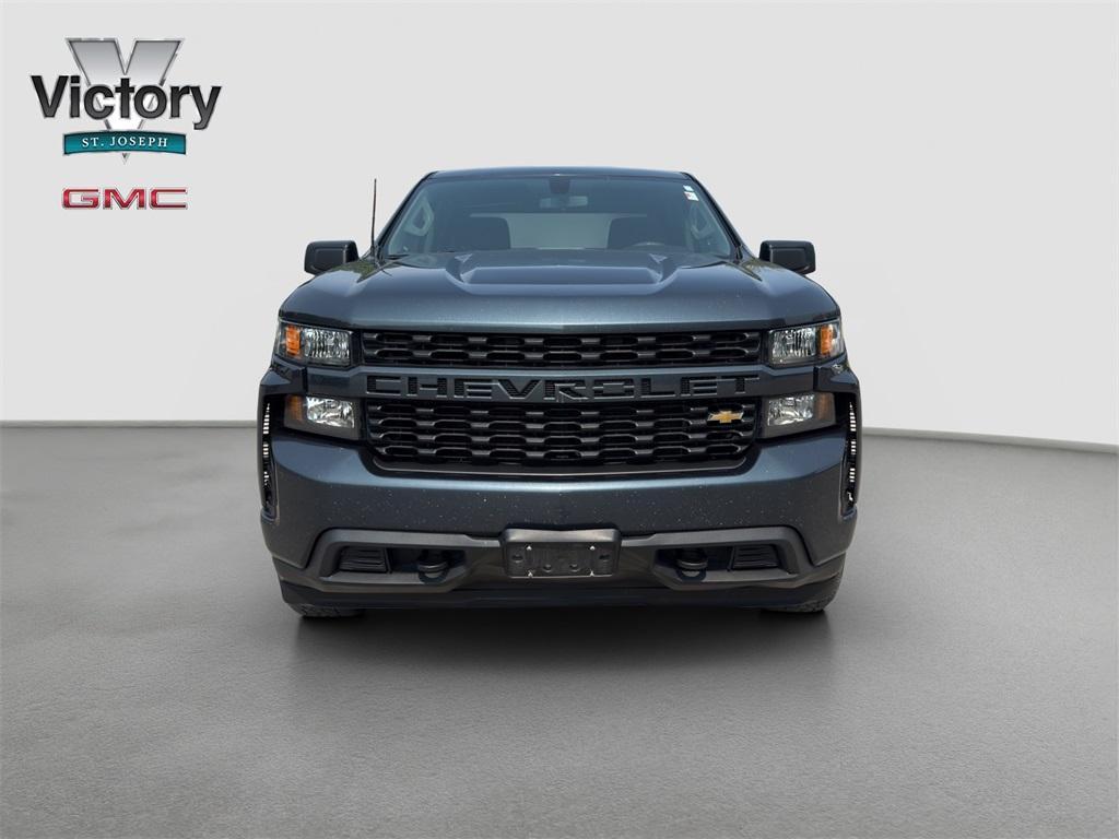 used 2019 Chevrolet Silverado 1500 car, priced at $26,233
