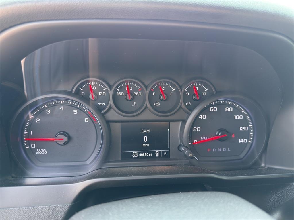 used 2019 Chevrolet Silverado 1500 car, priced at $26,233