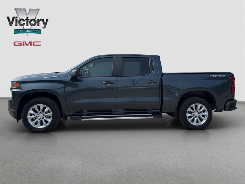 used 2019 Chevrolet Silverado 1500 car, priced at $26,233