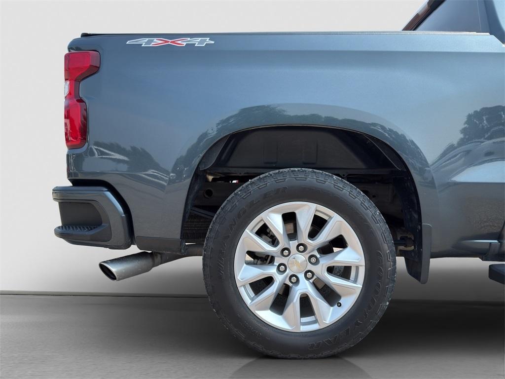 used 2019 Chevrolet Silverado 1500 car, priced at $26,233