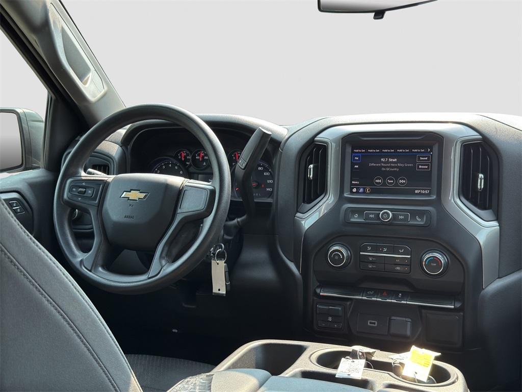 used 2019 Chevrolet Silverado 1500 car, priced at $26,233