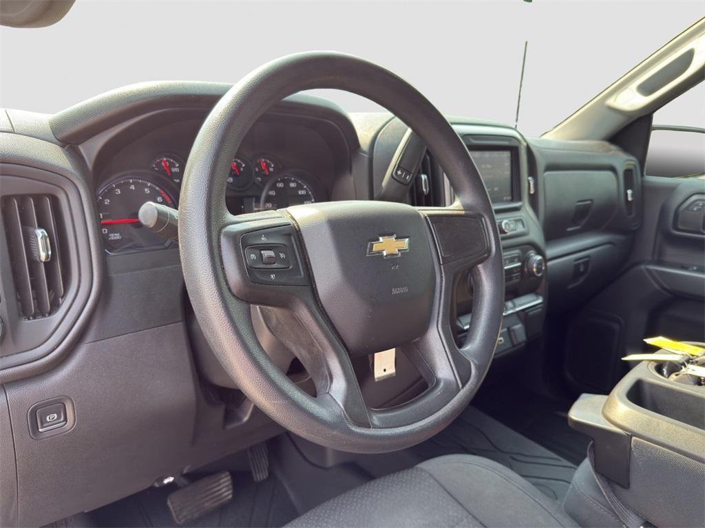 used 2019 Chevrolet Silverado 1500 car, priced at $26,233