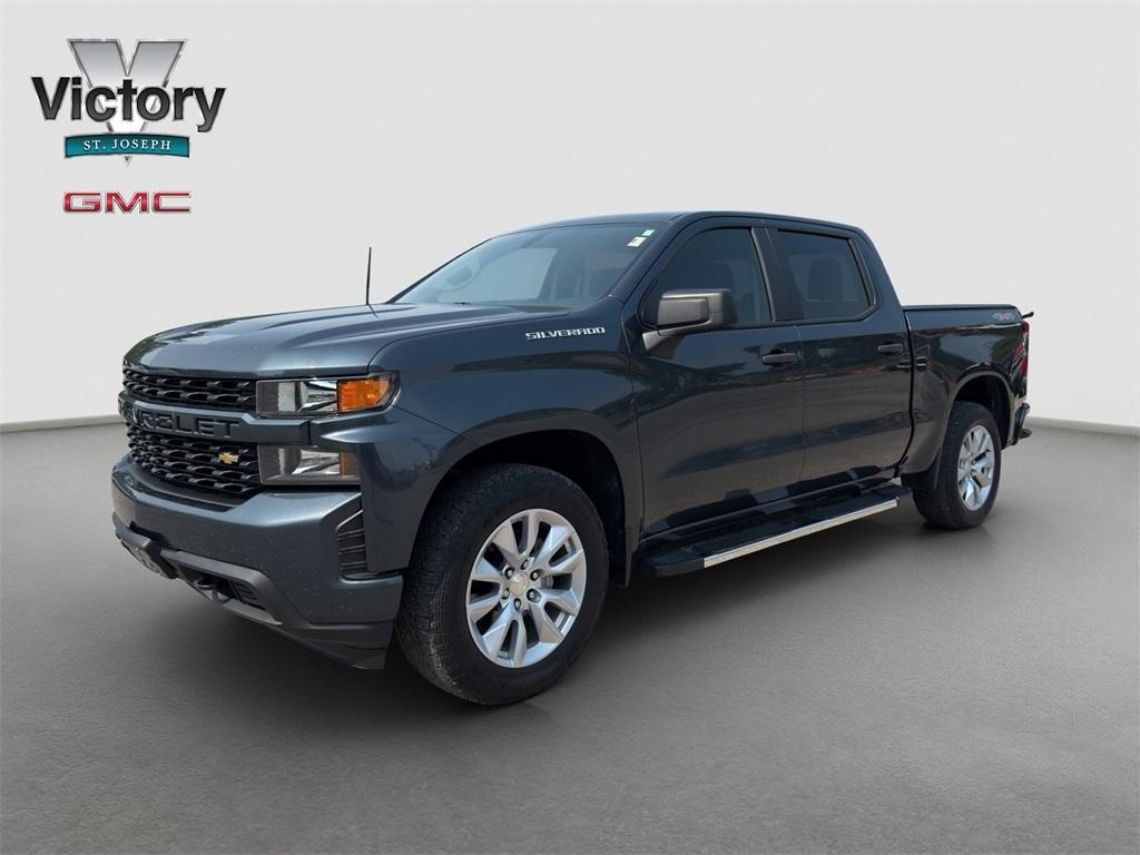 used 2019 Chevrolet Silverado 1500 car, priced at $26,233