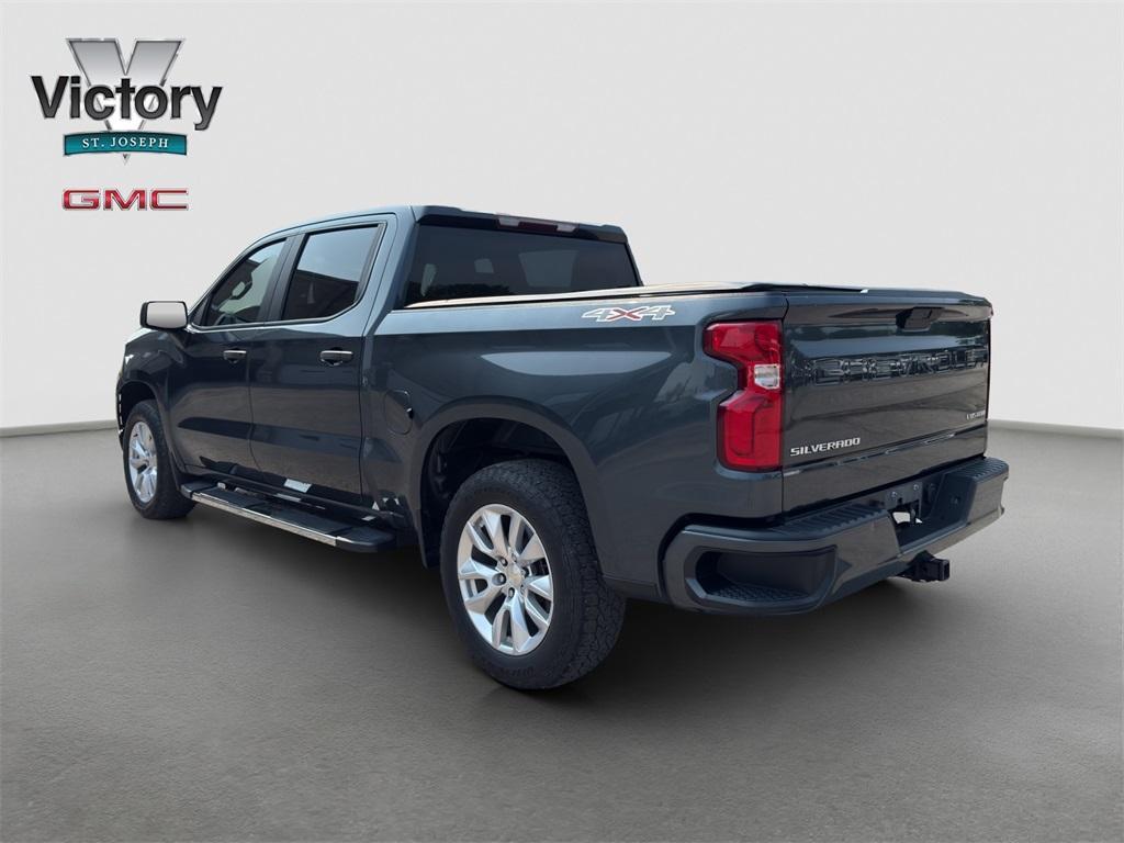used 2019 Chevrolet Silverado 1500 car, priced at $26,233