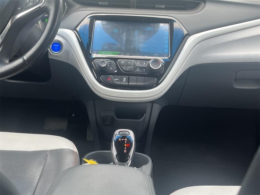 used 2017 Chevrolet Bolt EV car, priced at $8,999