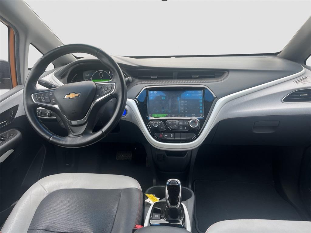 used 2017 Chevrolet Bolt EV car, priced at $8,999