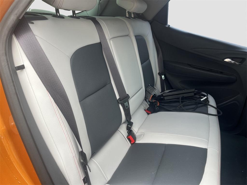 used 2017 Chevrolet Bolt EV car, priced at $8,999