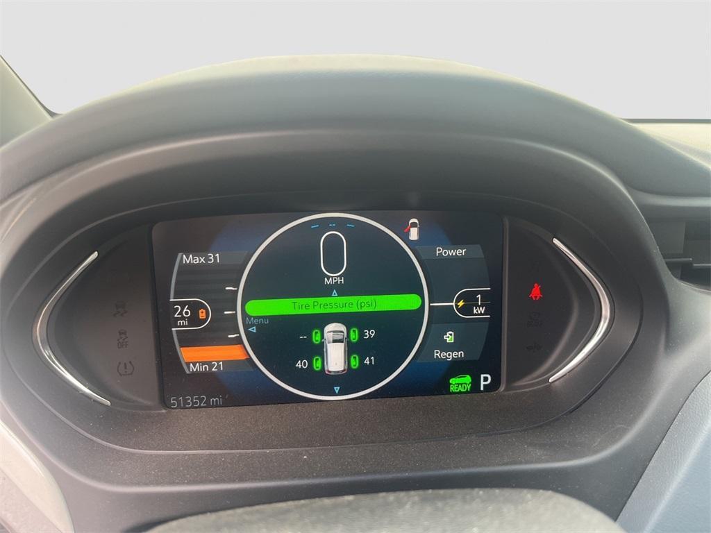used 2017 Chevrolet Bolt EV car, priced at $8,999