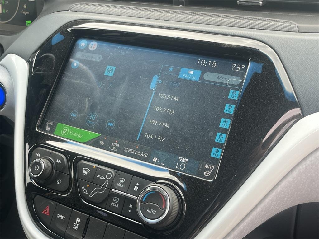 used 2017 Chevrolet Bolt EV car, priced at $8,999