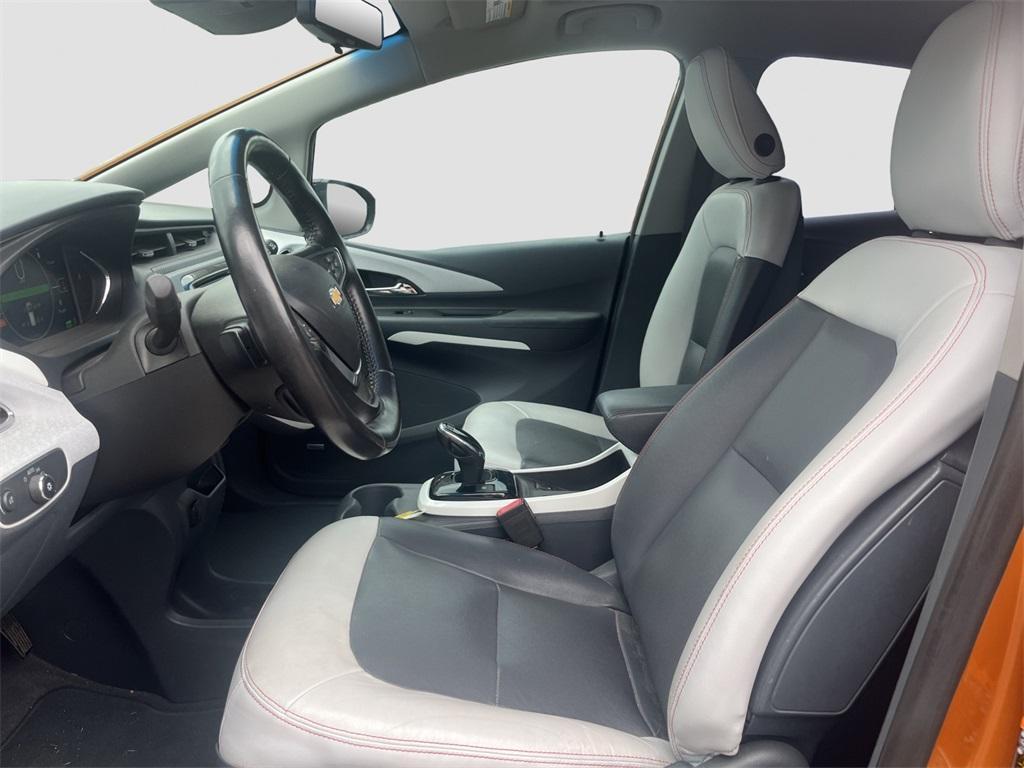used 2017 Chevrolet Bolt EV car, priced at $8,999