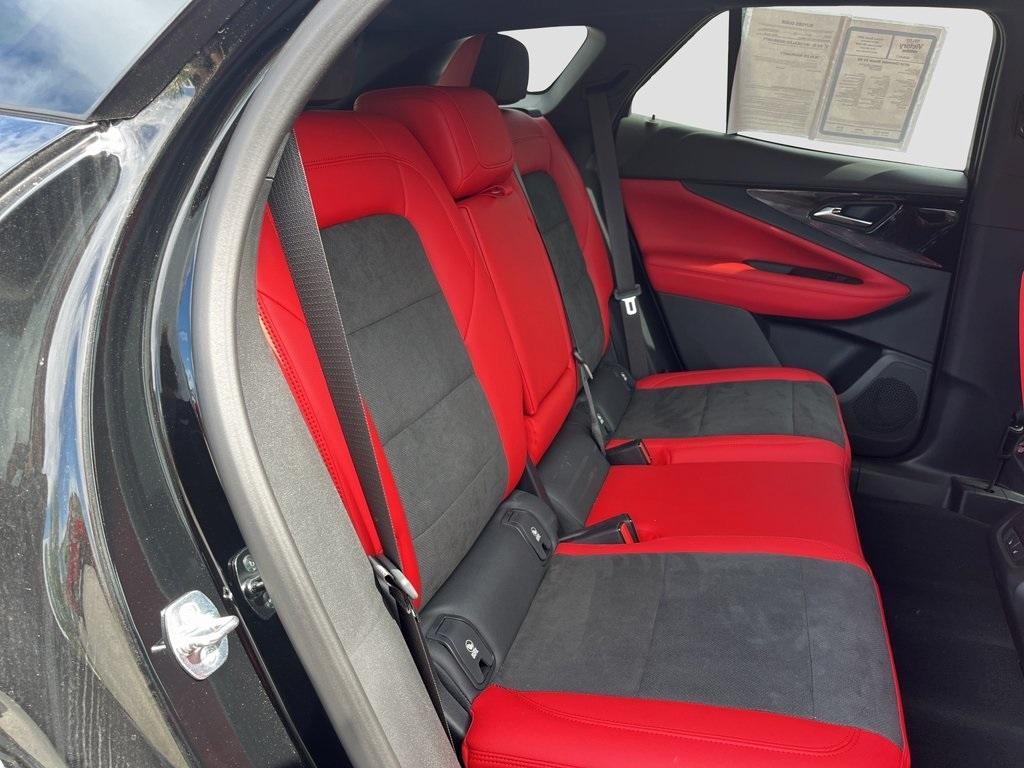 used 2024 Chevrolet Blazer EV car, priced at $29,700