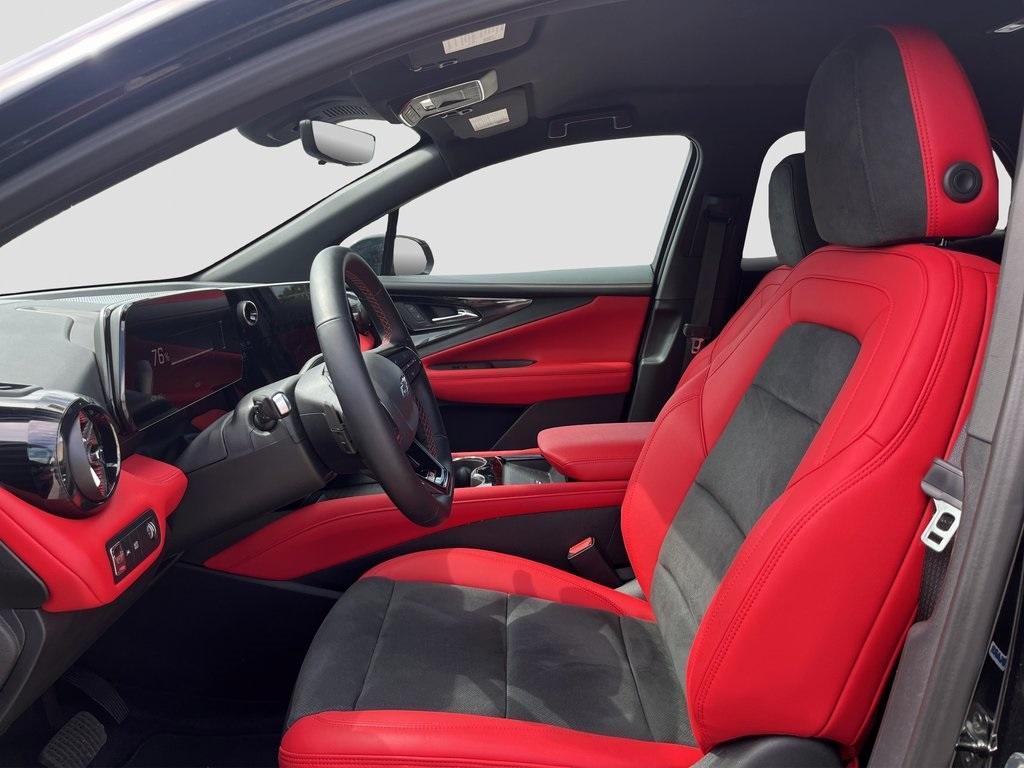 used 2024 Chevrolet Blazer EV car, priced at $29,700