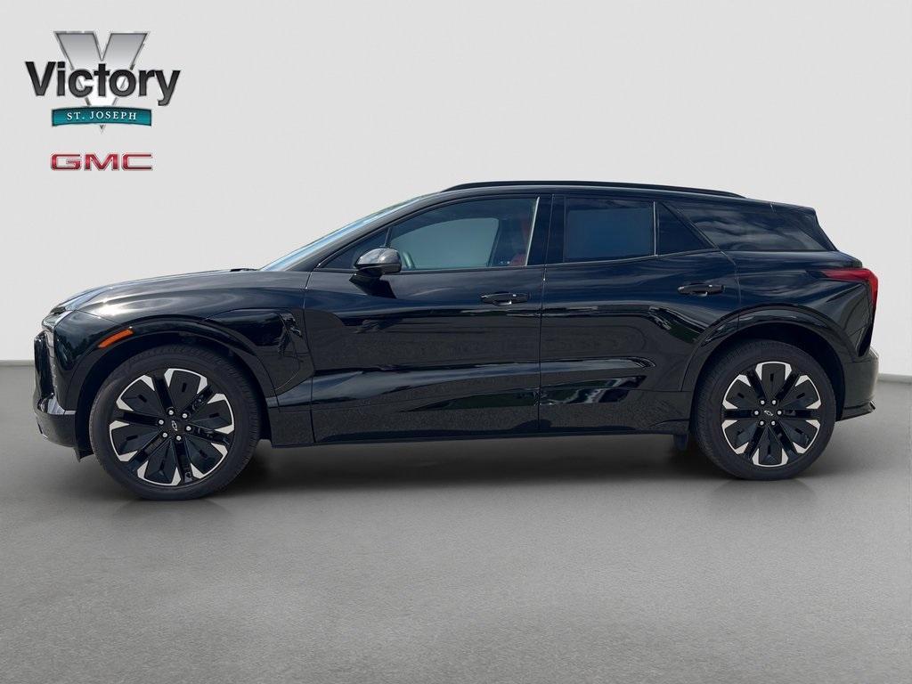used 2024 Chevrolet Blazer EV car, priced at $29,700