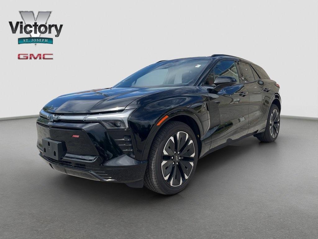 used 2024 Chevrolet Blazer EV car, priced at $29,700