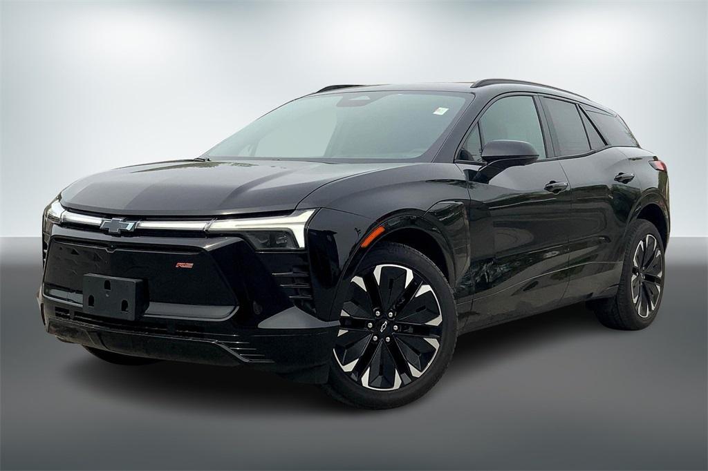 used 2024 Chevrolet Blazer EV car, priced at $32,790