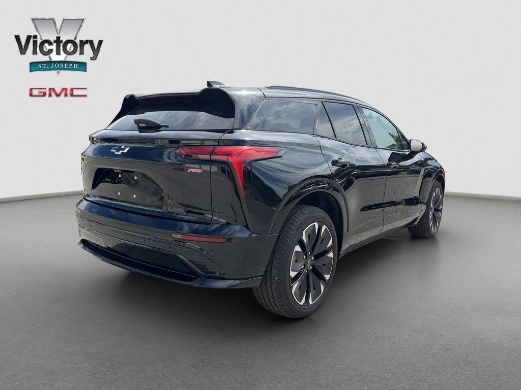 used 2024 Chevrolet Blazer EV car, priced at $29,700