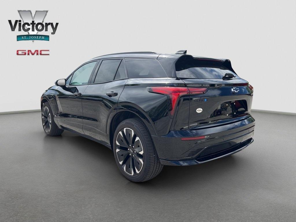 used 2024 Chevrolet Blazer EV car, priced at $29,700