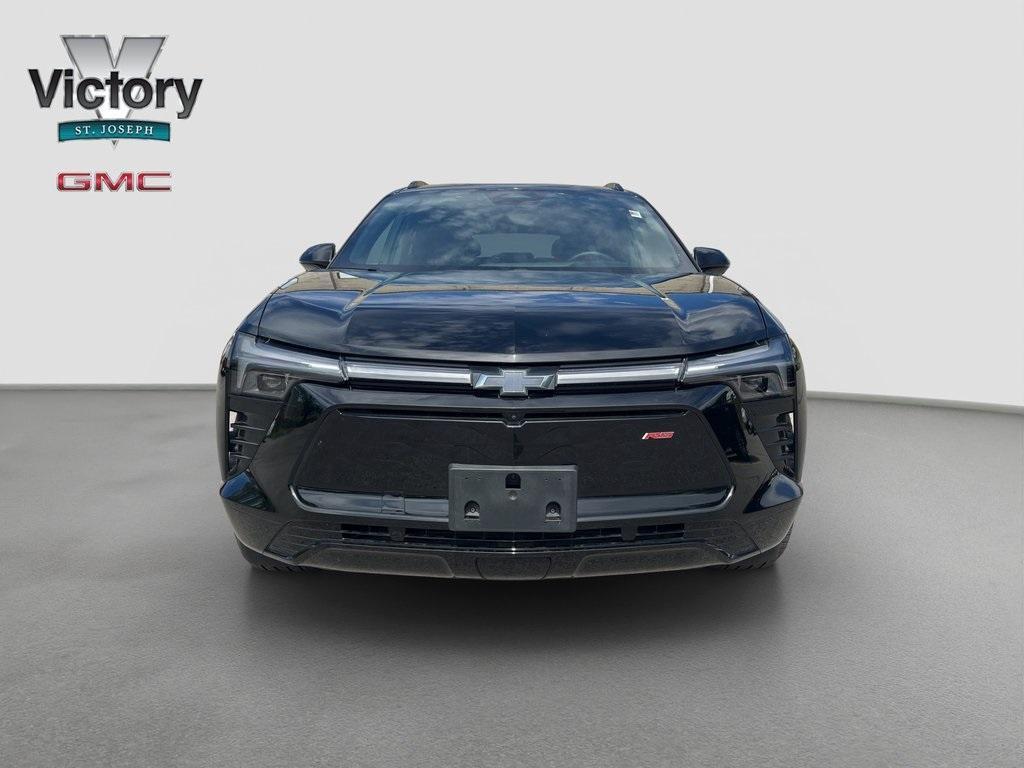 used 2024 Chevrolet Blazer EV car, priced at $29,700