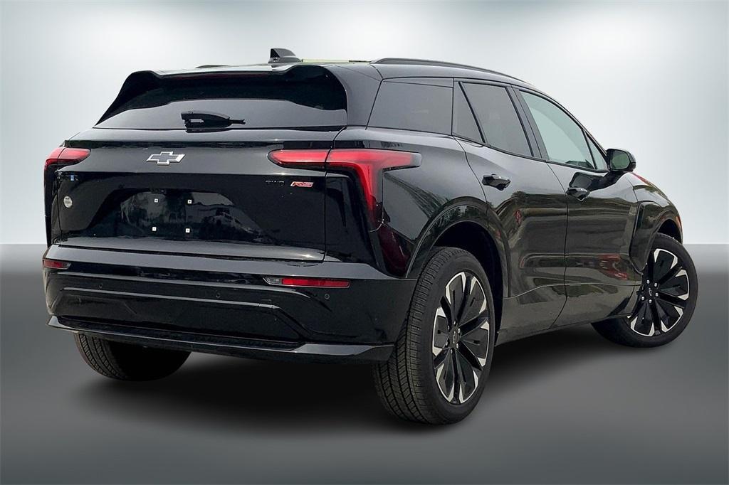 used 2024 Chevrolet Blazer EV car, priced at $32,790
