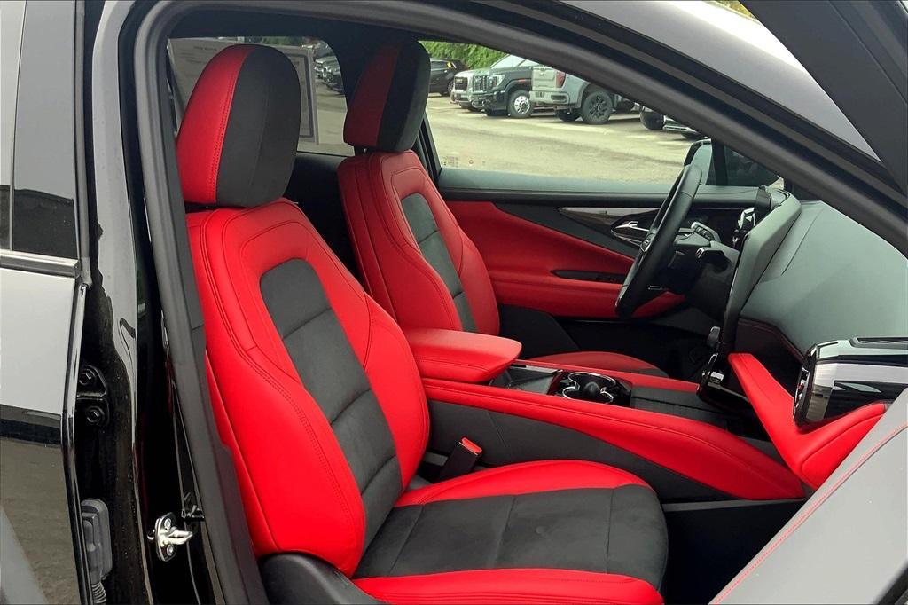 used 2024 Chevrolet Blazer EV car, priced at $32,790