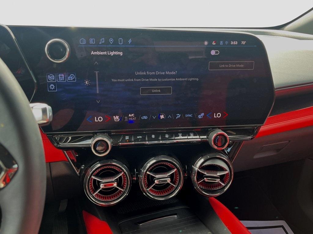 used 2024 Chevrolet Blazer EV car, priced at $29,700