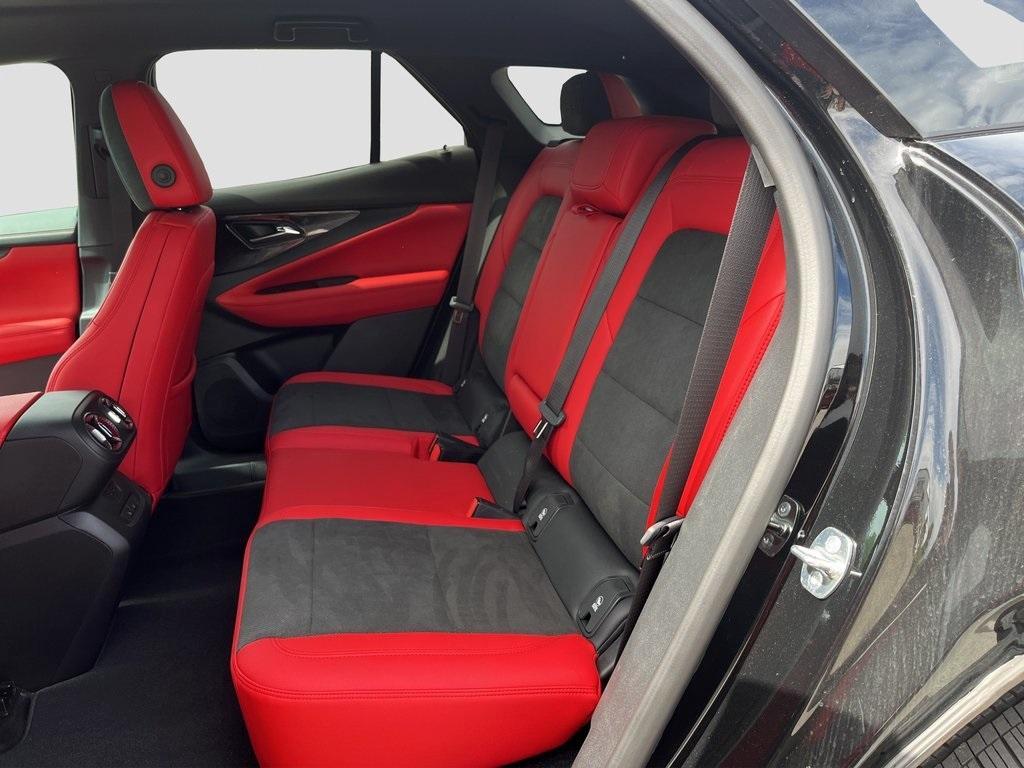 used 2024 Chevrolet Blazer EV car, priced at $29,700
