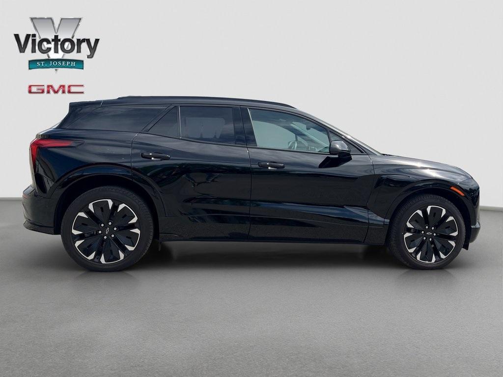 used 2024 Chevrolet Blazer EV car, priced at $29,700