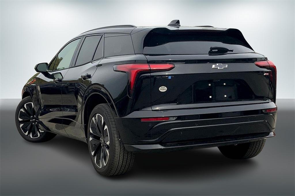 used 2024 Chevrolet Blazer EV car, priced at $32,790
