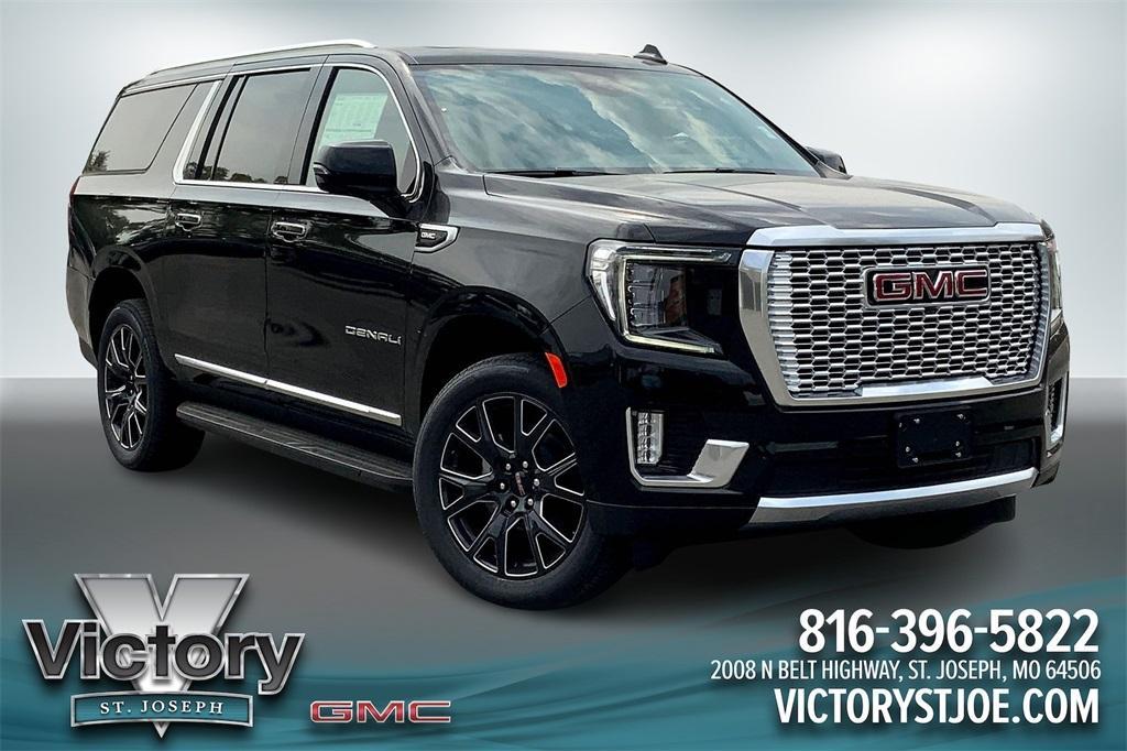 new 2024 GMC Yukon XL car, priced at $85,660