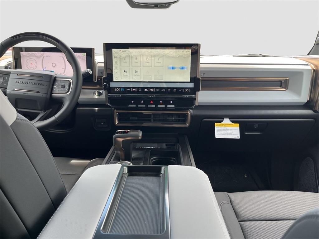 new 2025 GMC HUMMER EV SUV car, priced at $89,395