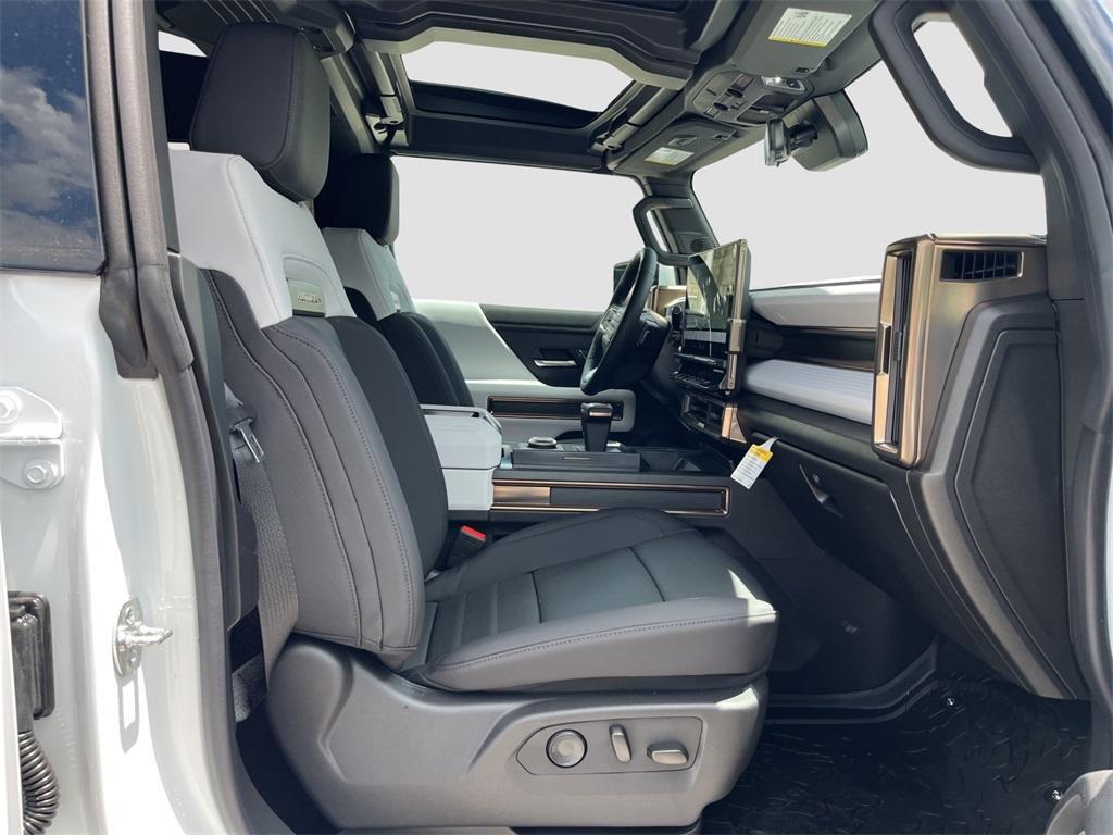 new 2025 GMC HUMMER EV SUV car, priced at $89,395