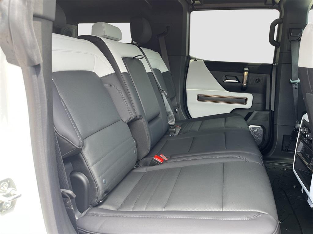 new 2025 GMC HUMMER EV SUV car, priced at $89,395