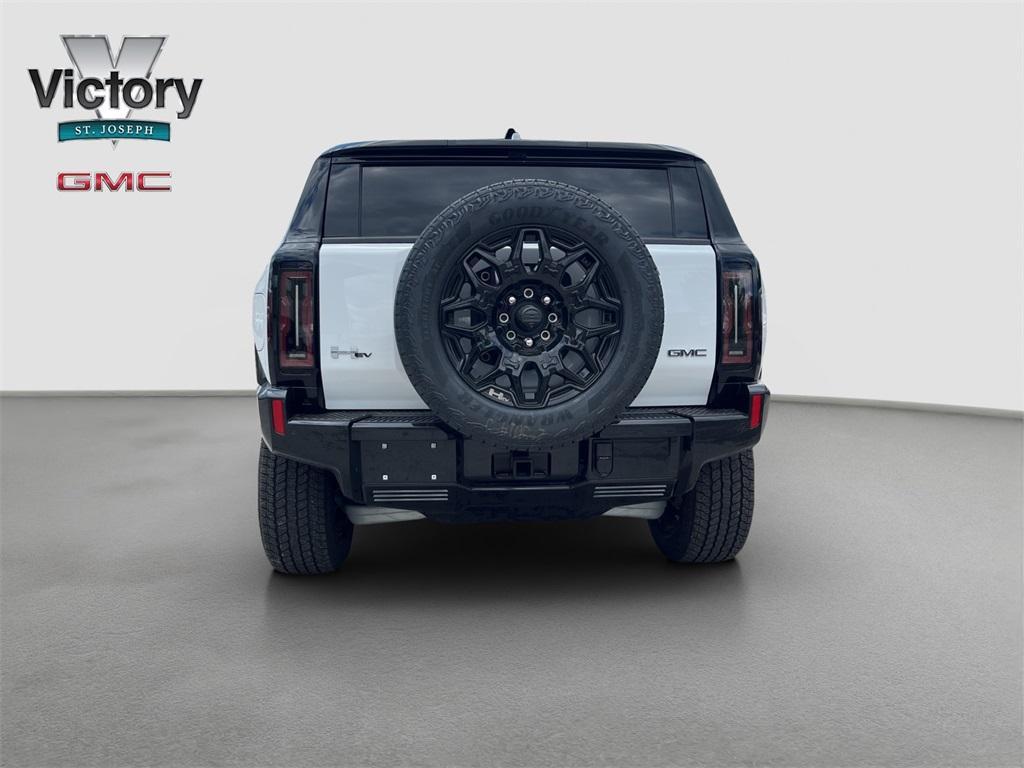 new 2025 GMC HUMMER EV SUV car, priced at $89,395