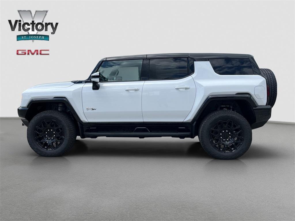 new 2025 GMC HUMMER EV SUV car, priced at $89,395