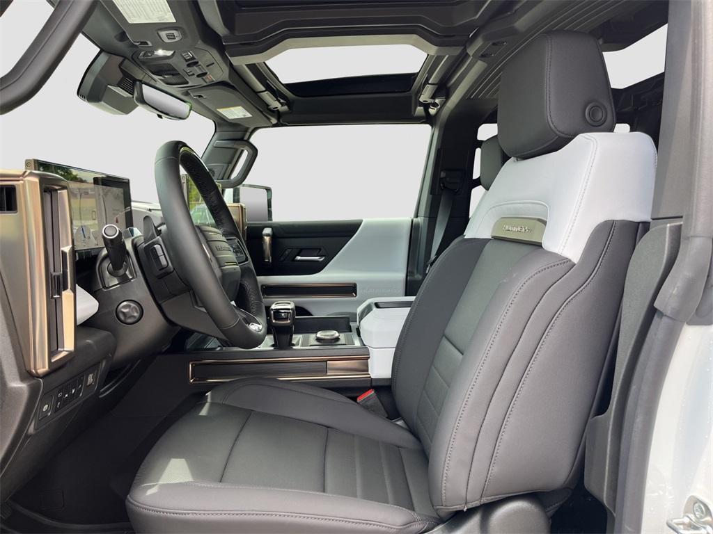 new 2025 GMC HUMMER EV SUV car, priced at $89,395
