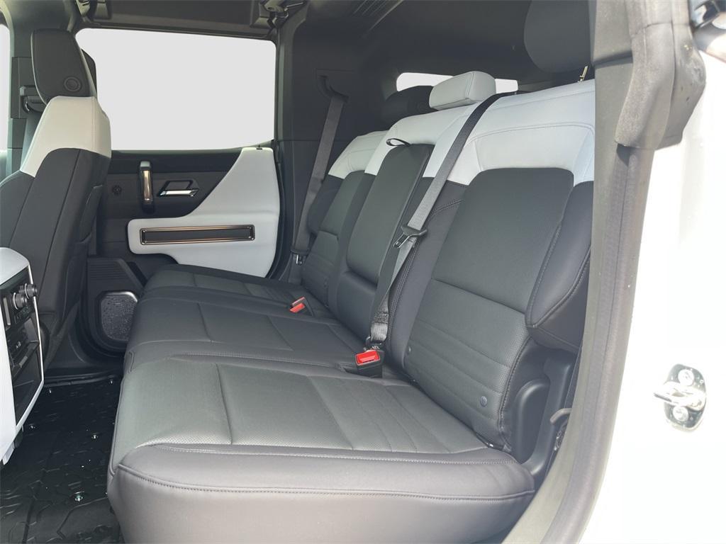 new 2025 GMC HUMMER EV SUV car, priced at $89,395