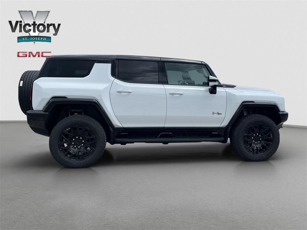 new 2025 GMC HUMMER EV SUV car, priced at $89,395